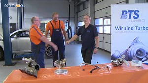 Auf unserem Youtube-Kanal haben wir Experte Thomas von BTS Turbo eingeladen. Der Spezialist erklärt, wie der Turbolader funktioniert und gibt natürlich Hinweise zu Einbau und Schadensbildern. http://fal.cn/Hinweise_Turbolader | kfzteile24