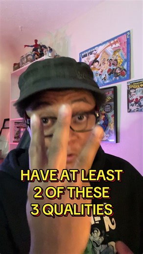 Have 2 of these 3 qualities and you’re golden in an editors eyes. #mangaartists #mangatiktok #comicartist #comictok #learningontiktok2026