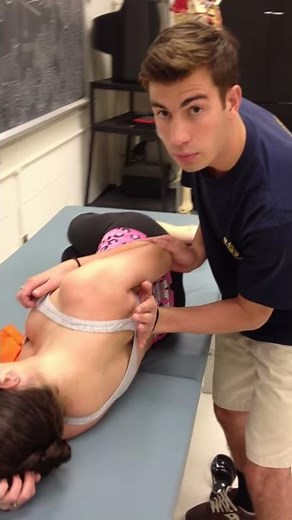 Scapular PNF AE to PD