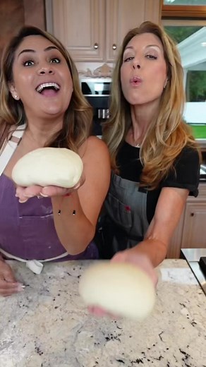 Pizza from Scratch! @Shereen Pavlides