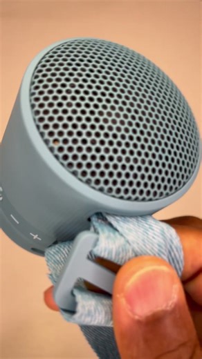 Sony SRS-XB100 l'enceinte ultra portable pour tous