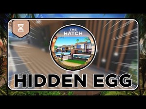 [THE HATCH] How to get the "Hidden Egg" in Giga Mansion Tycoon (Roblox)