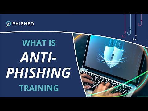 What is anti-phishing training? - Phished