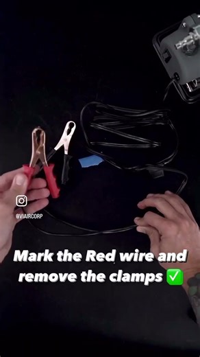 How to install an SAE conversion kit 🔧