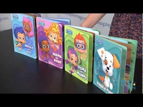 Bubble Guppies Here Come the Bubble Guppies published by Random House
