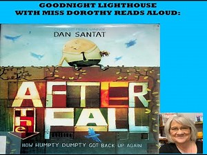 Kids Books Read Aloud "After the Fall" by Dan Santat
