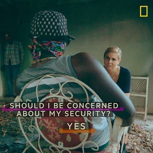 Are you ready to go to the dark side? Trafficked with Mariana van Zeller starts tomorrow night at 9/8c on National Geographic. | National Geographic TV