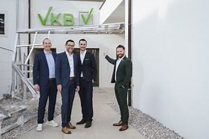 Neuer Auftritt zum 150. Geburtstag: VKB präsentierte neuen Standort im Futuro