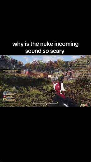 Why the Nuke Incoming Sound in Fallout 76 is So Scary