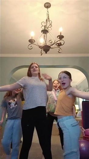 at Charlie's bday party