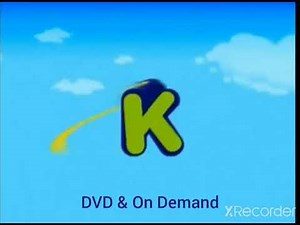 Discovery Kids DVD & On Demand Logo 2009 2013 FanMade