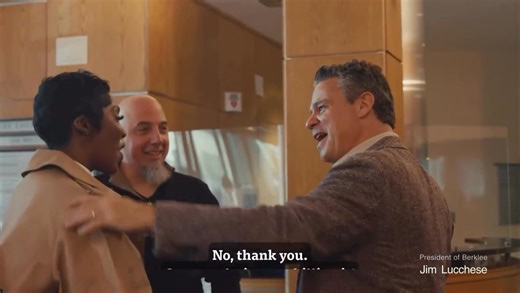 Tiwa Savage announces her Music Foundation as she partners with Berklee College of Music to empower Africa’s next generation. The Berklee in Nigeria program will run from April 23 - April 26 in Lagos. 🇳🇬 | NotJustOk