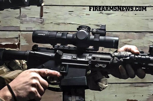Leupold's Mark 5HD 2-10X: Ultimate Do-It-All Scope? - Firearms News