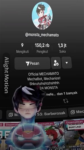 Mechamato vs Boboiboy: Ejen Ali Movie 2 Official Trailer