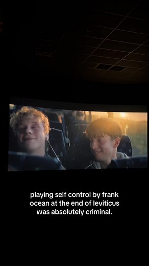 oh i’m not hungry actually… #frankocean #leviticus #selfcontrol #mlm | self control by frank ocean