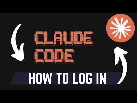 How To Log In To Claude Code AI