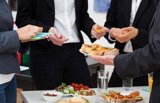 Funeral Reception Menu Ideas: From Buffets to Appetizers | LoveToKnow