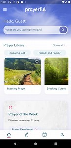 在電腦上下載Prayerful by CHM | GameLoop官方網站
