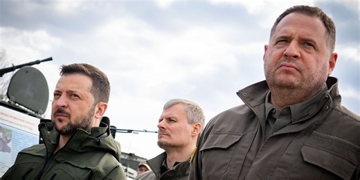 Exclusive: Zelenskyy’s chief-of-staff Yermak and his influence — expert interview