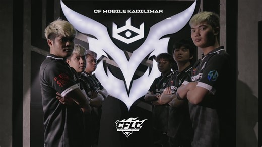 KDM Esports Crossfire Legends PH Team Unveiled