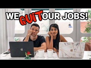 We QUIT our jobs... and moved to THAILAND!