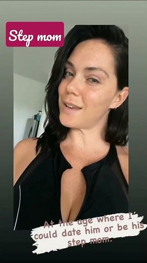 Alison Tyler Step Mom || Adult Family || #shorts
