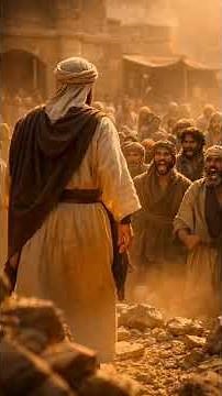 Story of Prophet Ibrahim | islamic story #deen #islamicreminder