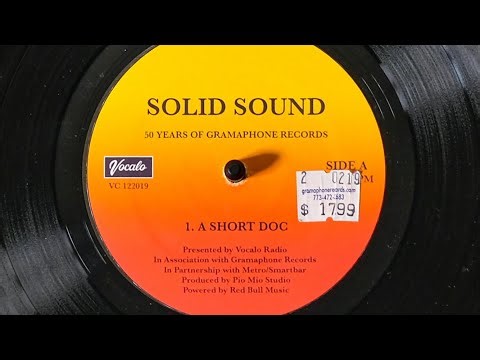 Digging into the legacy of Chicago's Gramaphone Records