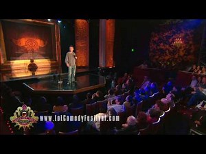 Goin' Native the American Indian Comedy Slam see in full HD on www.lolcomedy.tv