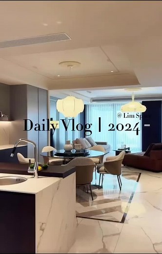 理想の豪邸✨高級ホテルのようなくうかん空間 お部屋探し〜インテリアコーディネートまで #roomtour #お部屋探し #お部屋紹介 #海外インテリア #空間デザイン #部屋作り #fypシツ #tiktok不動産 #インテリアコーディネート