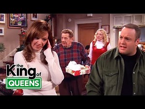 Everyone Gets The Wrong Christmas Gift | The King of Queens