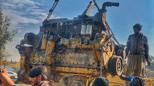 Rebuilding Caterpillar D8K Bulldozer Full Engine | Mechanical Skills