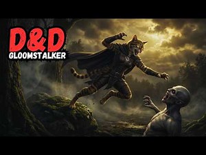 The Most Broken First Round in D&D 5e | Gloomstalker Ranger