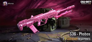 COD Mobile is giving away a free legendary weapon in Lunar New Year celebrations