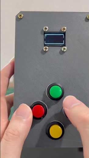 ARDUINO AND 3D MODELING (DIY): SNAKE GAME