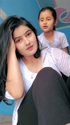 Priyanka Tomar😊 | Aaradhya ne mumma ko budhi bola 😭😭😭 | Instagram