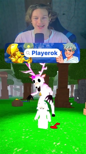 He saved her and became incredibly rich!🤯 | #roblox #shorts