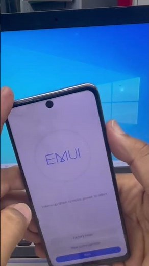 Huawei Touch pad Not Working when Reset in Recovery mode / Huawei Y7A / Huawei Psmart 2021 /