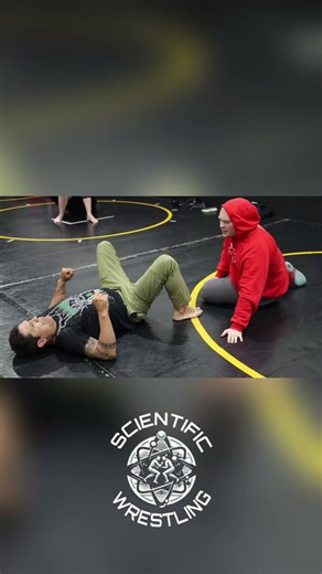 Frank Shamrock Explains How to Kill the Angle and Relieve Pressure #shorts #mma