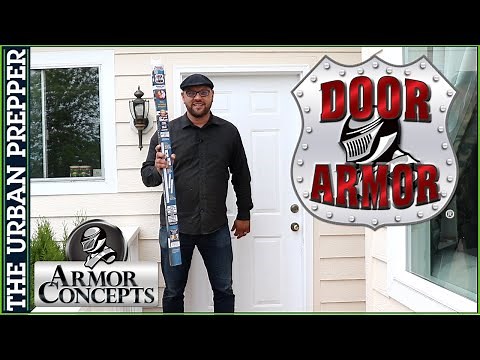 Armor Concepts Door Armor Review | Home Preps