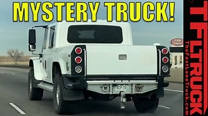 Was the International MXT 4×4 Simply Too Big or Too Expensive to Last?