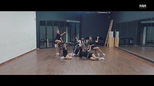 541K views · 2.3K shares | 청하(CHUNG HA) - "Love U" 안무 영상 (Dance Practice) | 청하 (CHUNG HA) | Facebook