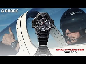 G-SHOCK GRAVITYMASTER: GRB300