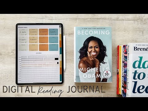 Digital Reading Journal | A How-To Guide