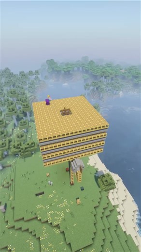 building a crazy shulker farm