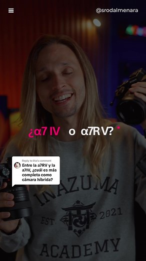 Comparativa Sony a7 IV vs a7R V: ¿Cuál elegir?