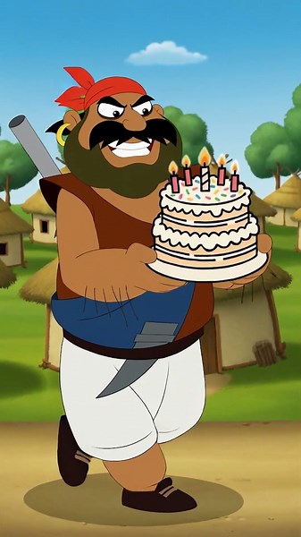 Happy Birthday Chhota Bheem