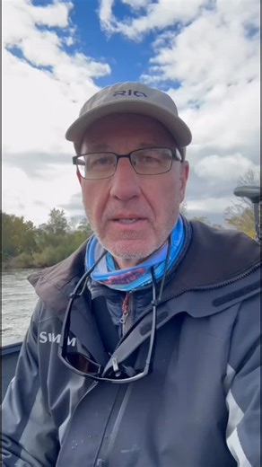 The fall musky hunt rolls on. #musky #muskyonthefly #muskyflyfishing #muskyfly #muskie #muskyhunter | Rick Kustich