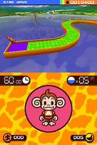 Nintendo DS Longplay - Super Monkey Ball: Touch & Roll (US/EU)