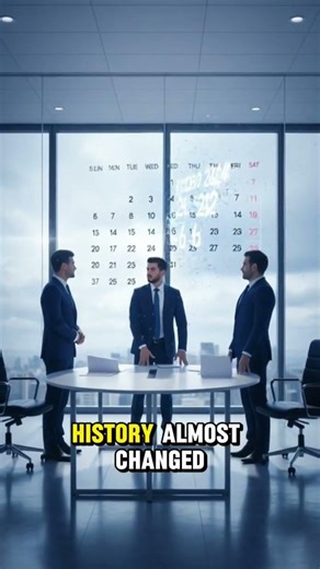 America Once Had a 13-Month Calendar #history #americanhistory #historyfacts #shorts